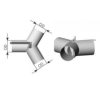 DINEX 91814 Pipe Connector, exhaust system
